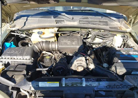 2003 Jeep Liberty Sport from USA, damaged, VIN 1J4GL48K83W583254